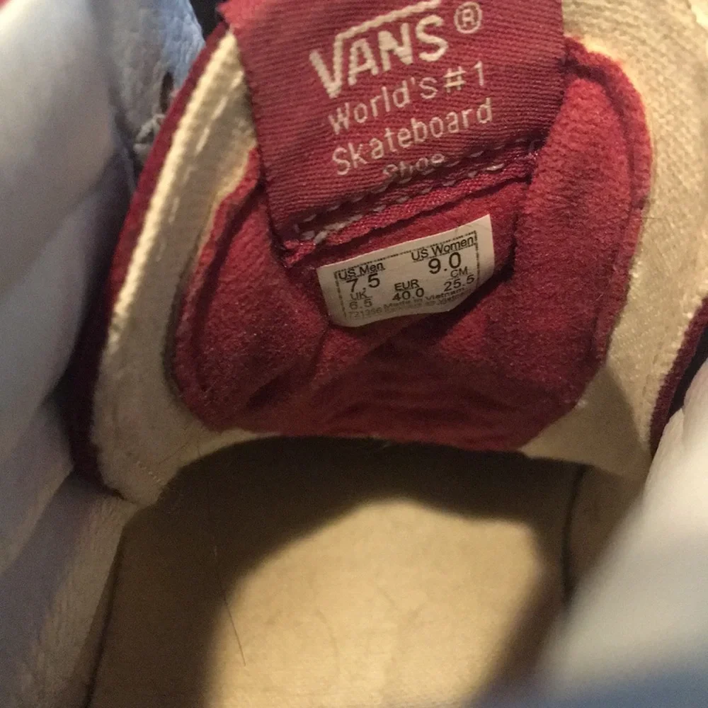 🔥🔥🔥Vans SK8 High TOP🔥🔥🔥 - Picture 5 of 8